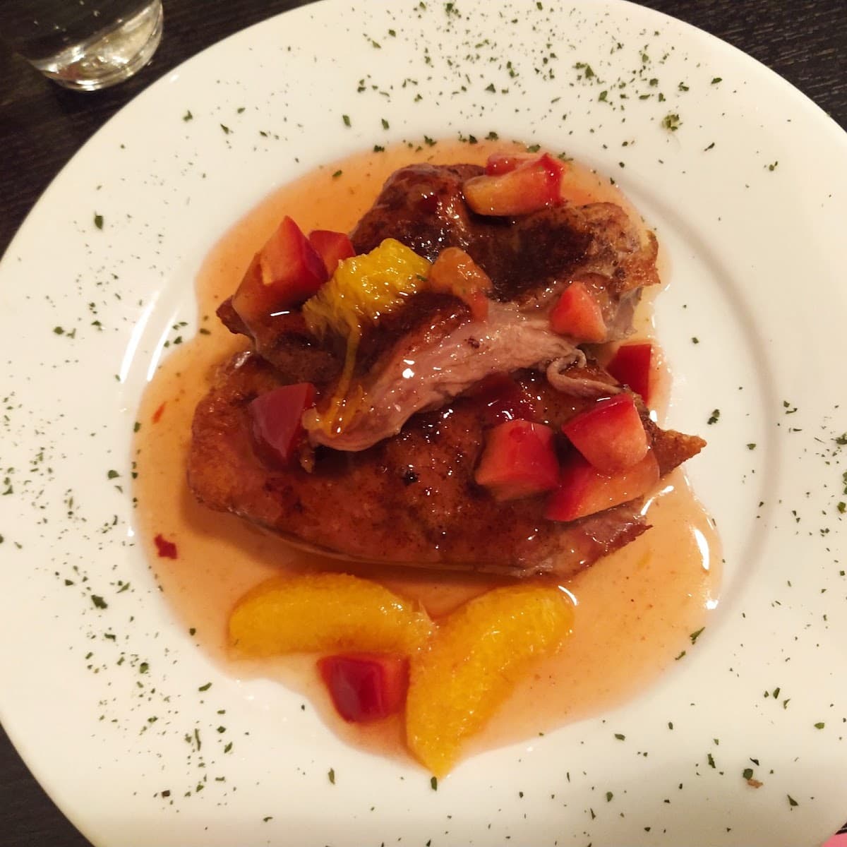 The Avenue Bistro