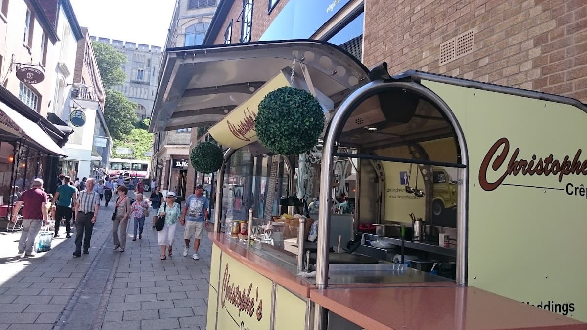 Christophes Crepes Norwich
