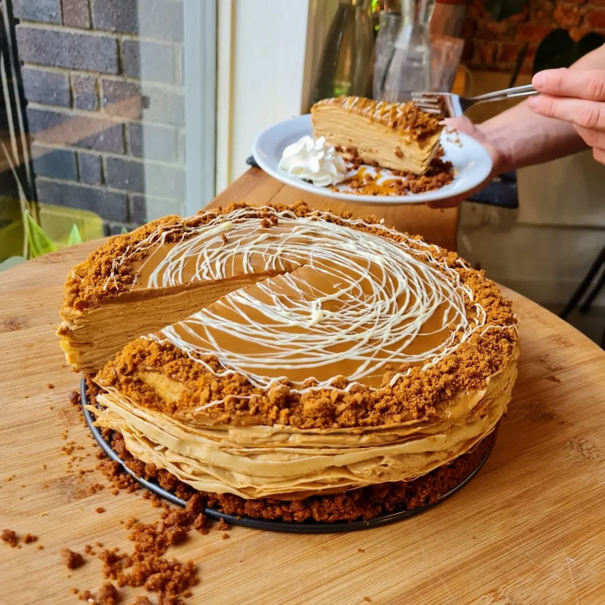 Christophes Crepes Norwich