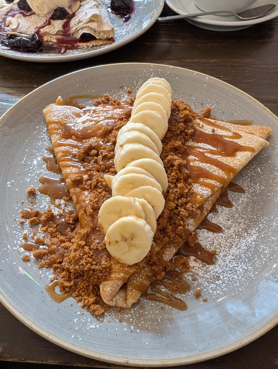 Christophes Crepes Norwich