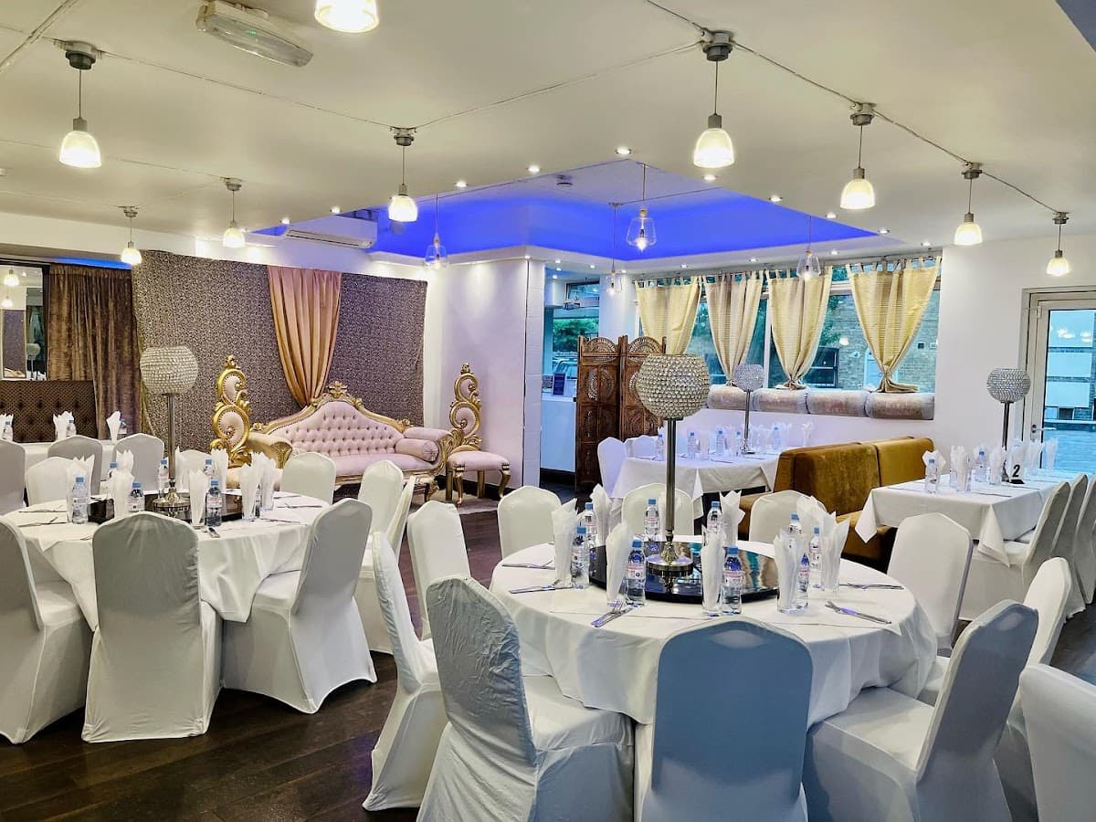 City Of Paris Banqueting & Curry House