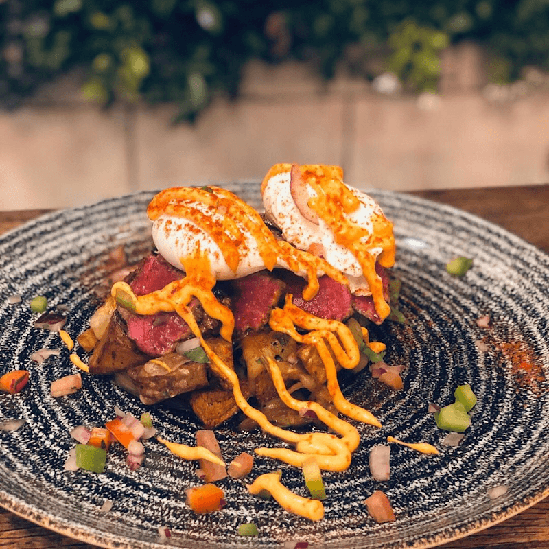 Fress Restaurant & Bar