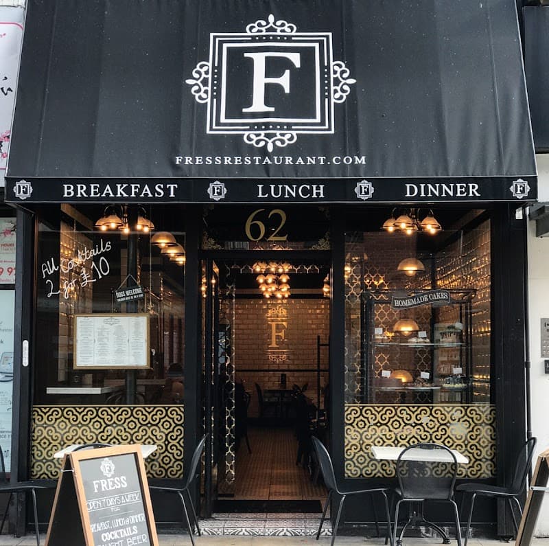 Fress Restaurant & Bar