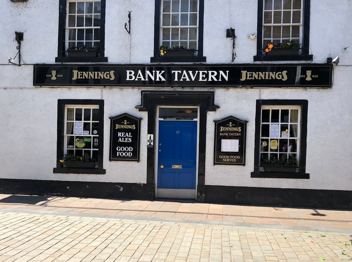 The Bank Tavern