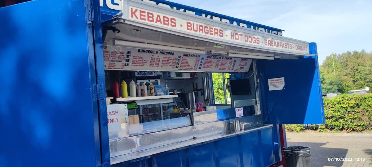 Basingstoke Kebab House - Wickes - Kebabs & Breakfast