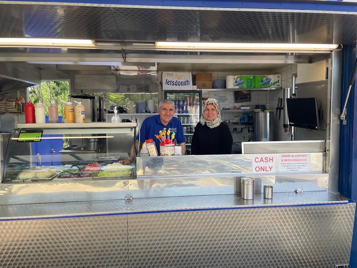 Basingstoke Kebab House - Wickes - Kebabs & Breakfast