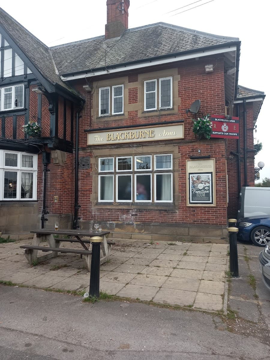 The Blackburne Arms