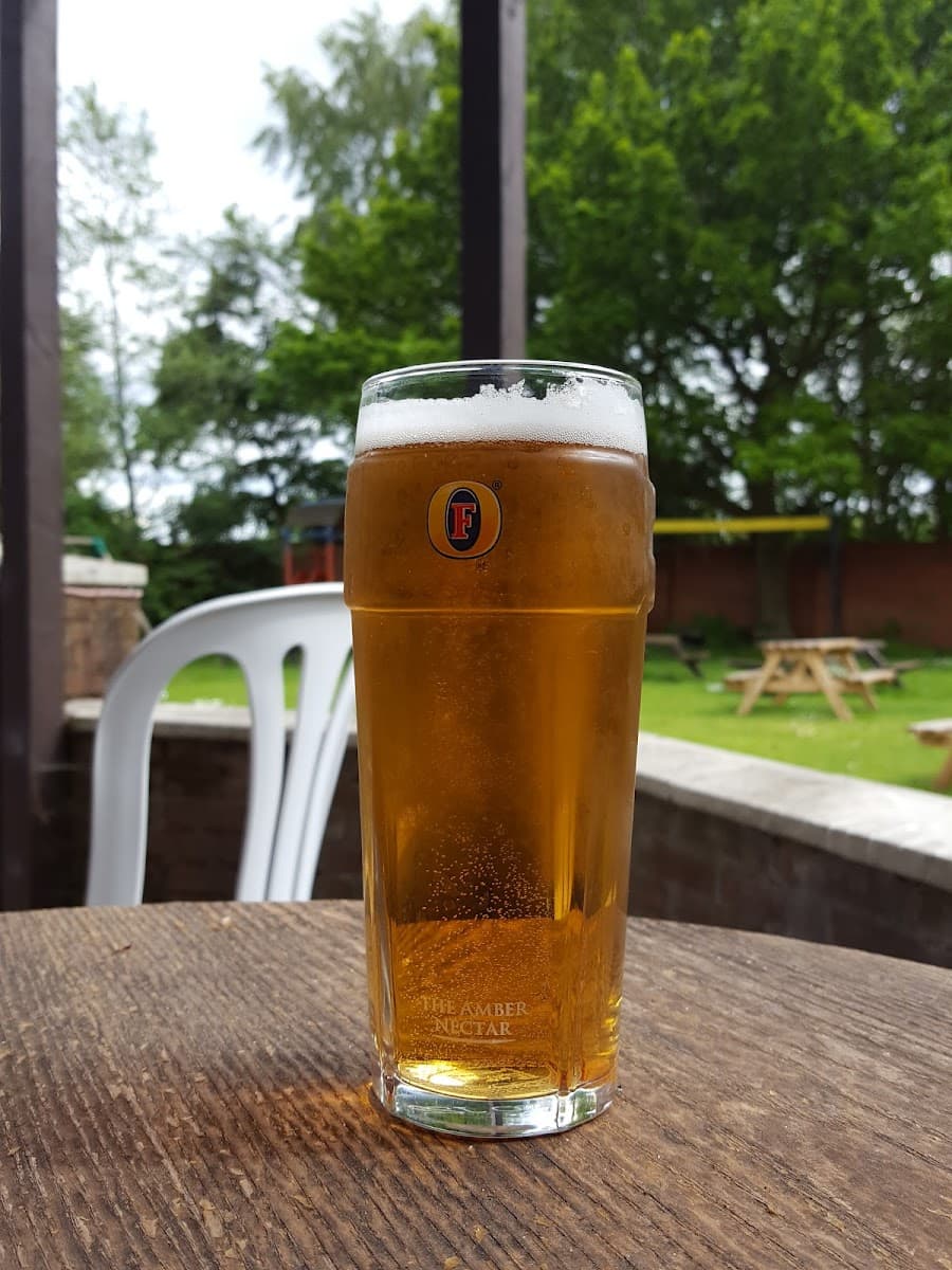 The Blackburne Arms
