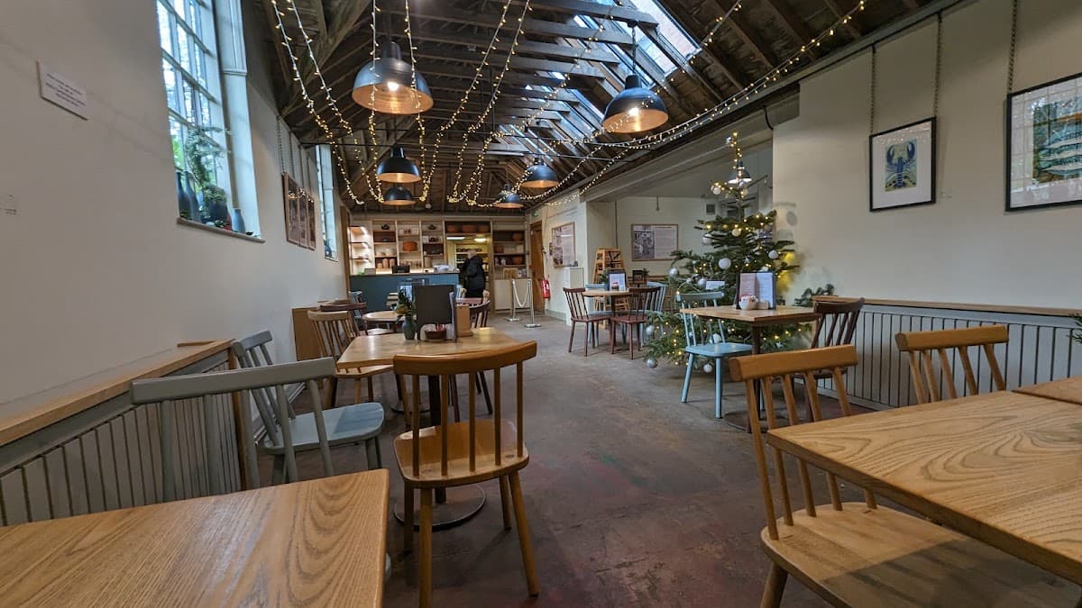 Watts Gallery Café