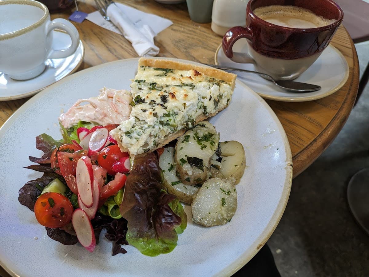 Watts Gallery Café