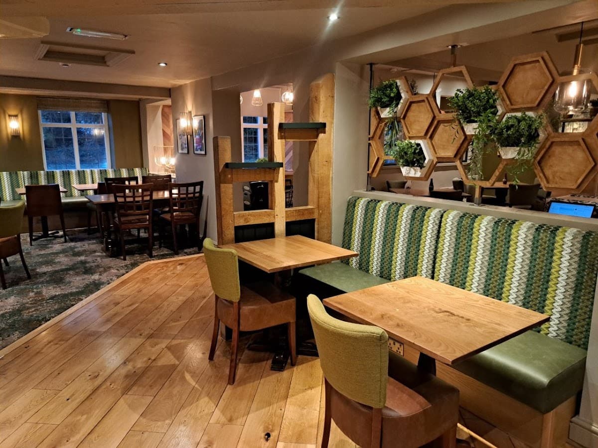 Harvester Ancient Briton St Albans