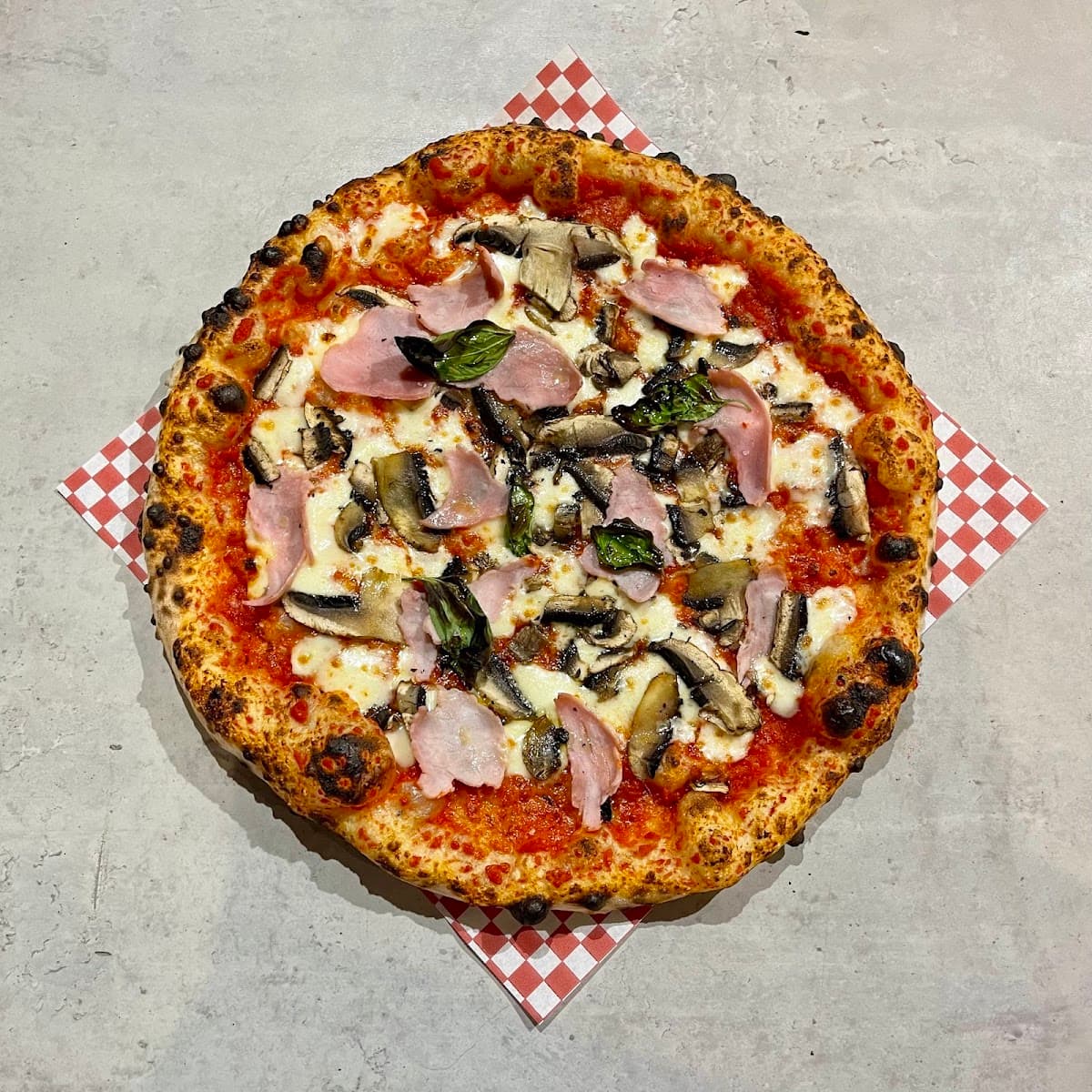 Pizza Rana - Abingdon Street Market, Blackpool