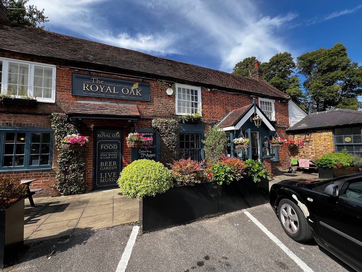 The Royal Oak Knaphill