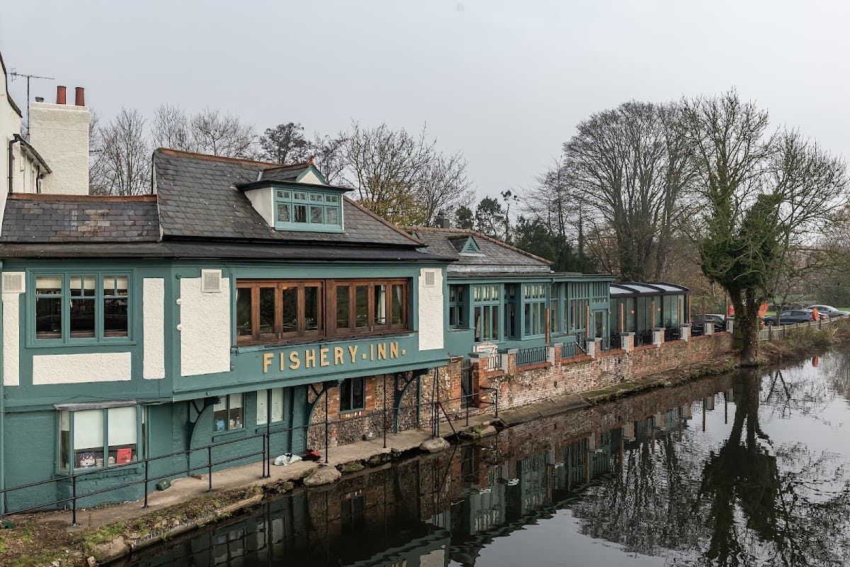 Fishery Inn Boxmoor