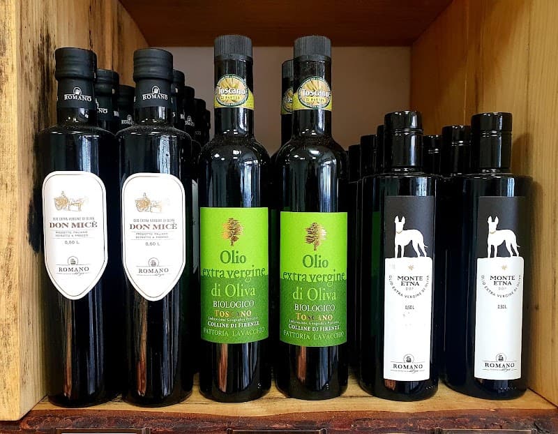 Gusto The Italian for Taste Ltd