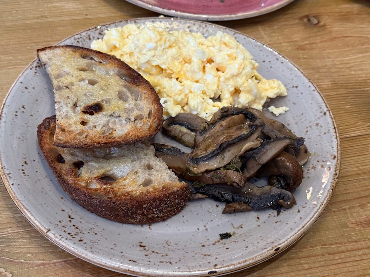 The Pig and Pastry
