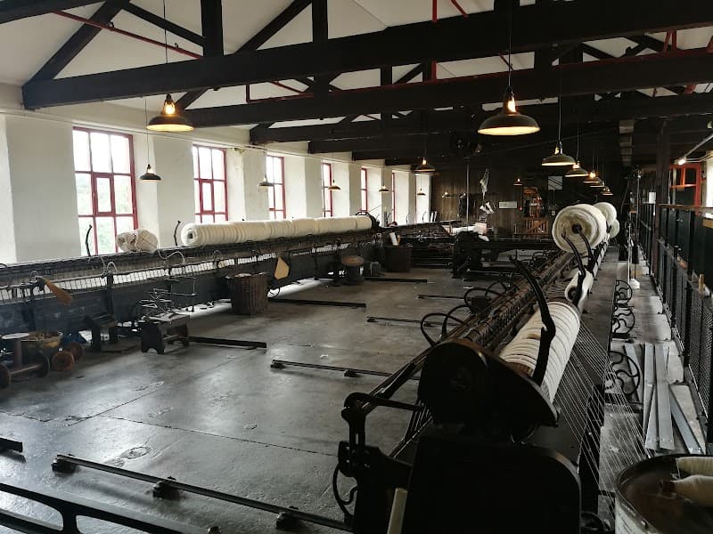 Leeds Industrial Museum at Armley Mills