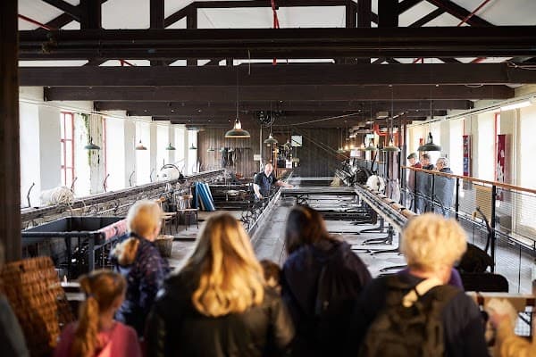 Leeds Industrial Museum at Armley Mills