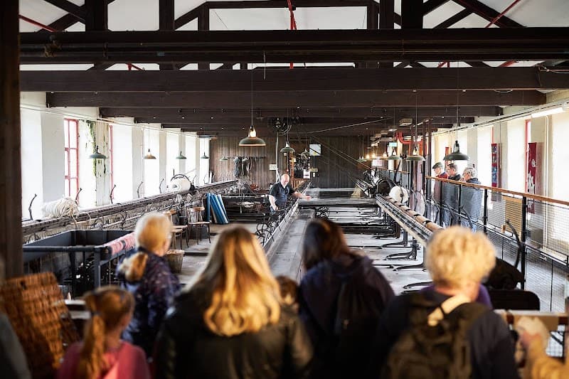 Leeds Industrial Museum at Armley Mills