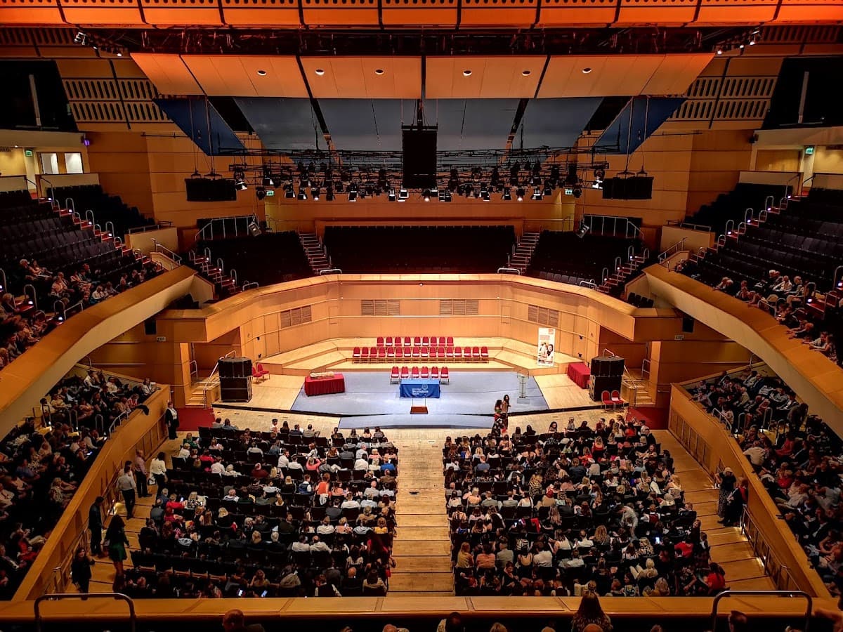 The Glasgow Royal Concert Hall
