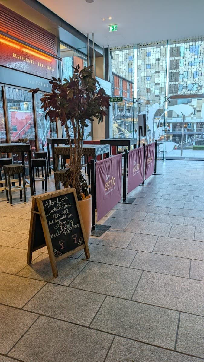 Bar Estilo