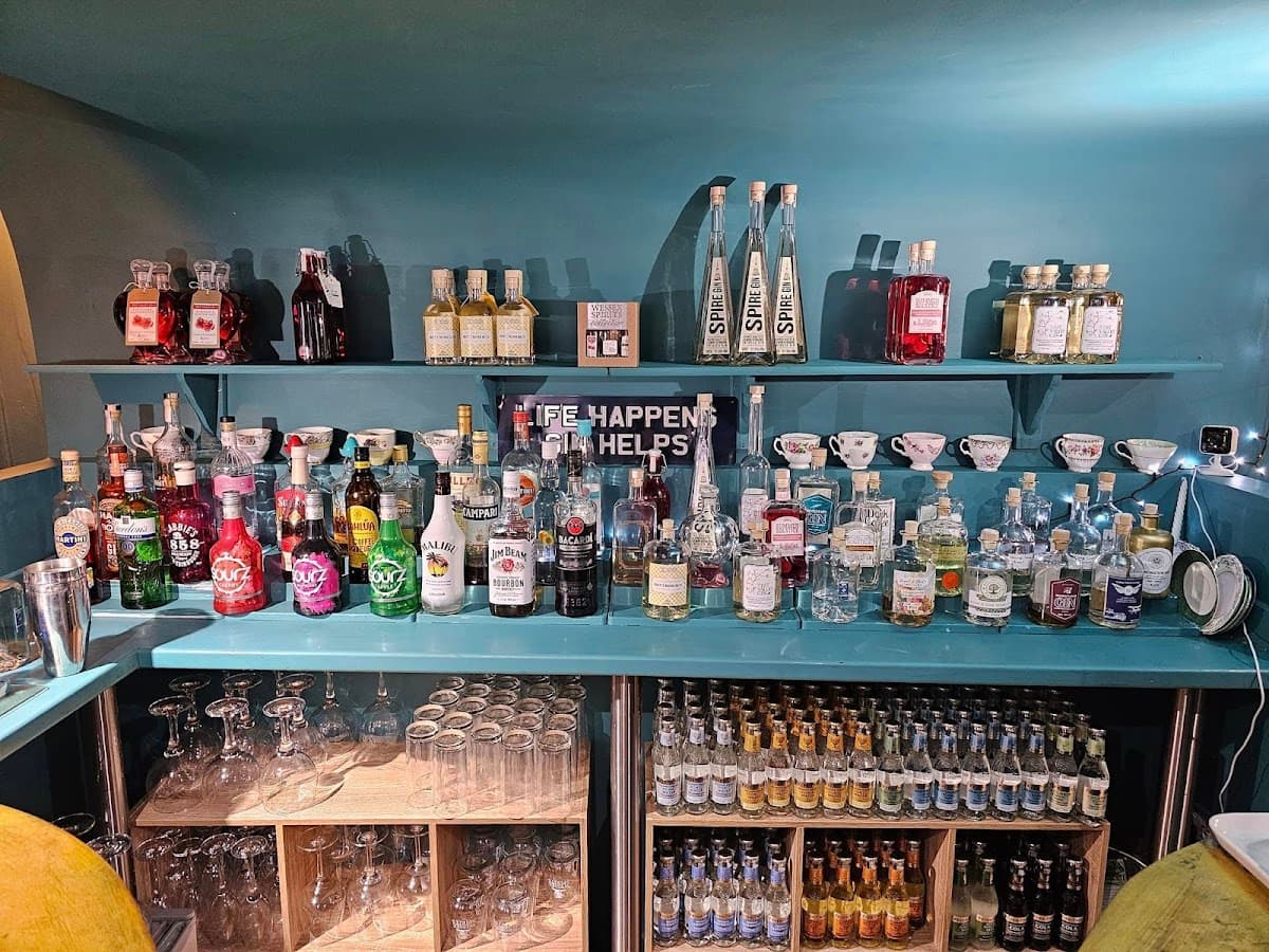 The Gin Palace
