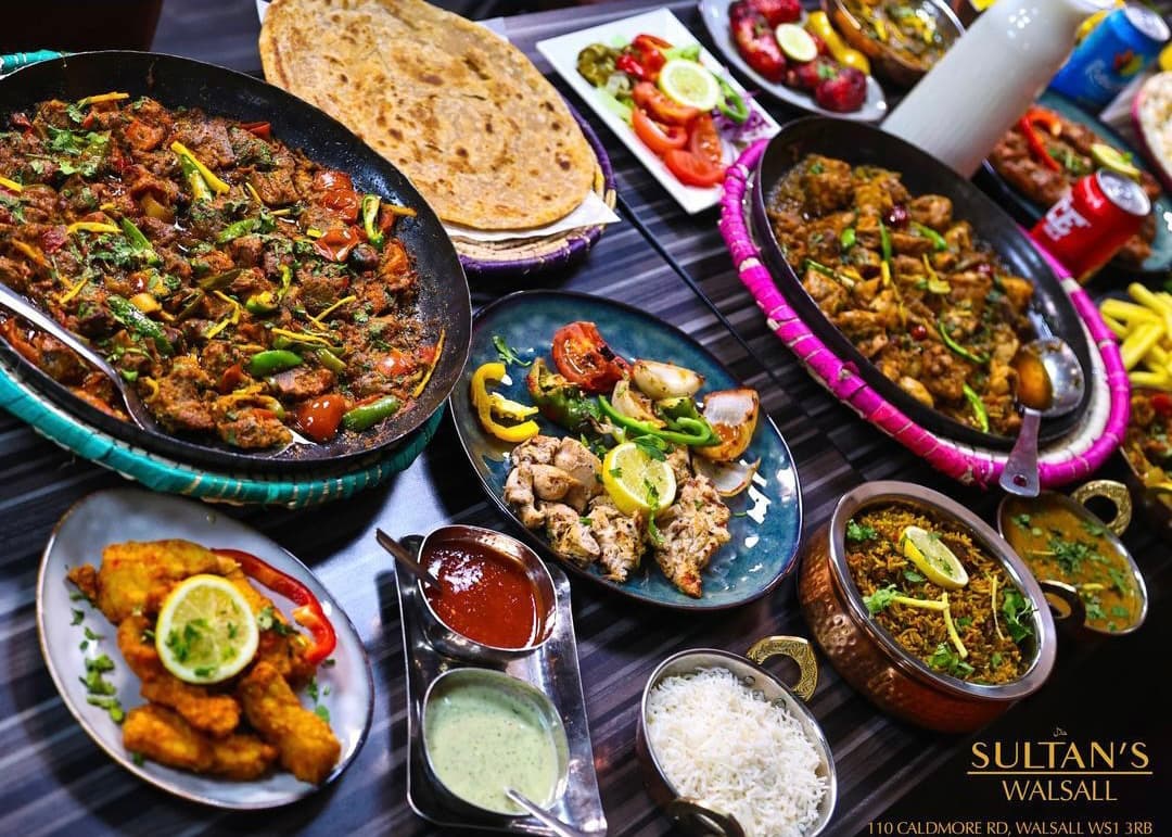 Sultans restaurant