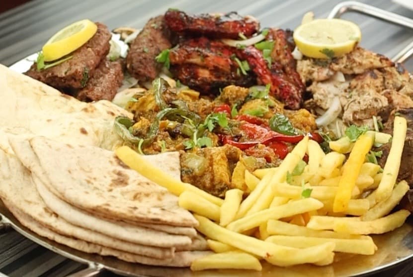 Sultans restaurant