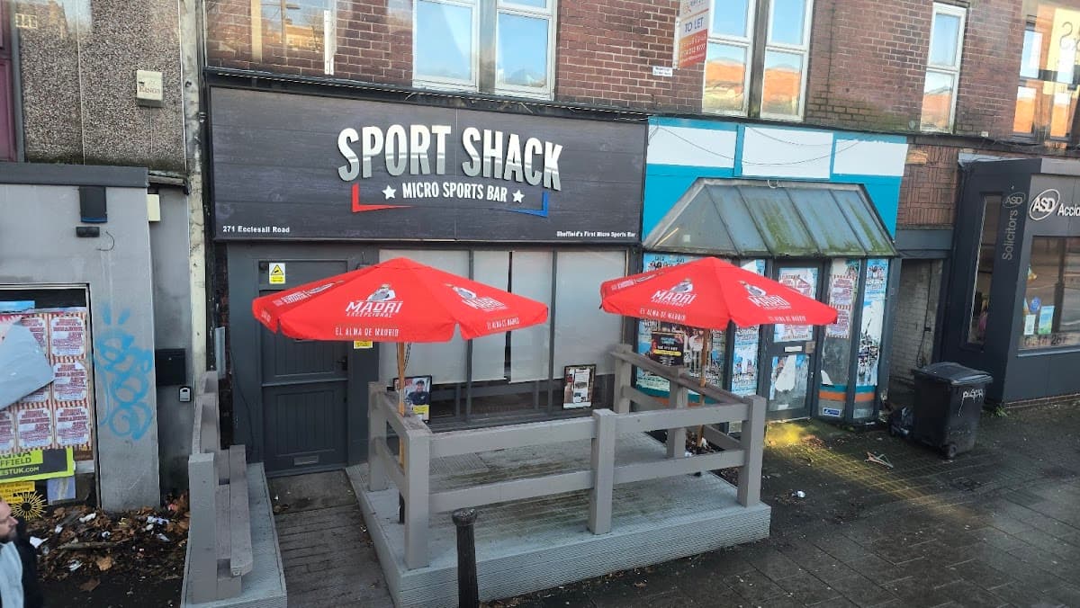 Sport Shack