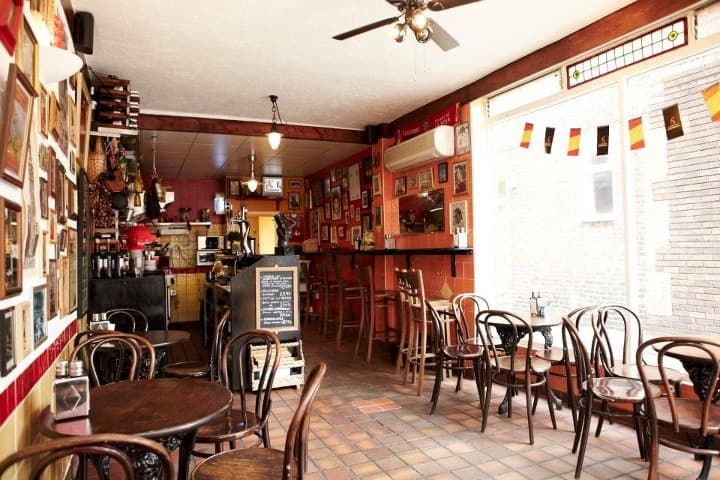 Bar San Juan