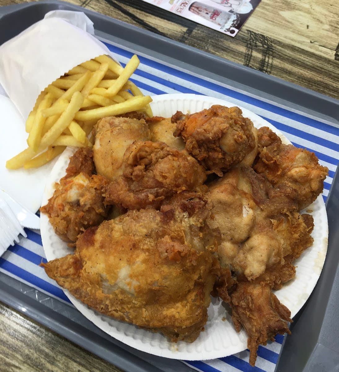 GRILLER® Gillingham