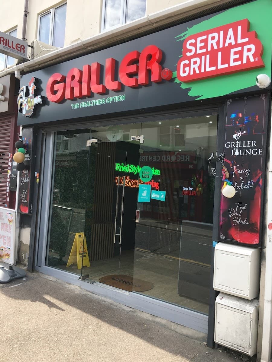 GRILLER® Gillingham