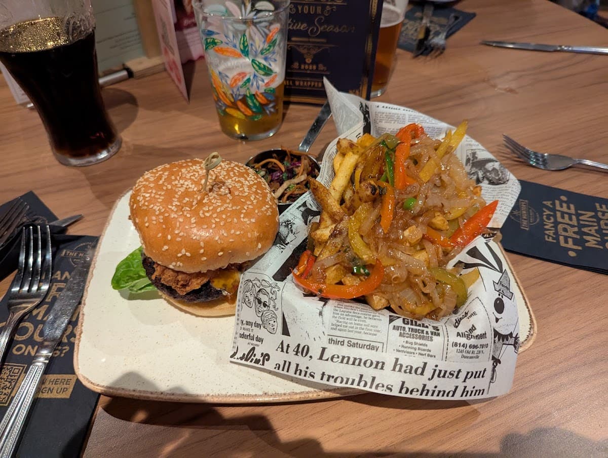 The Hunters Pub & Dining