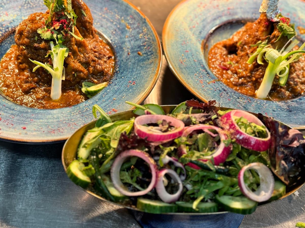 Chutney House
