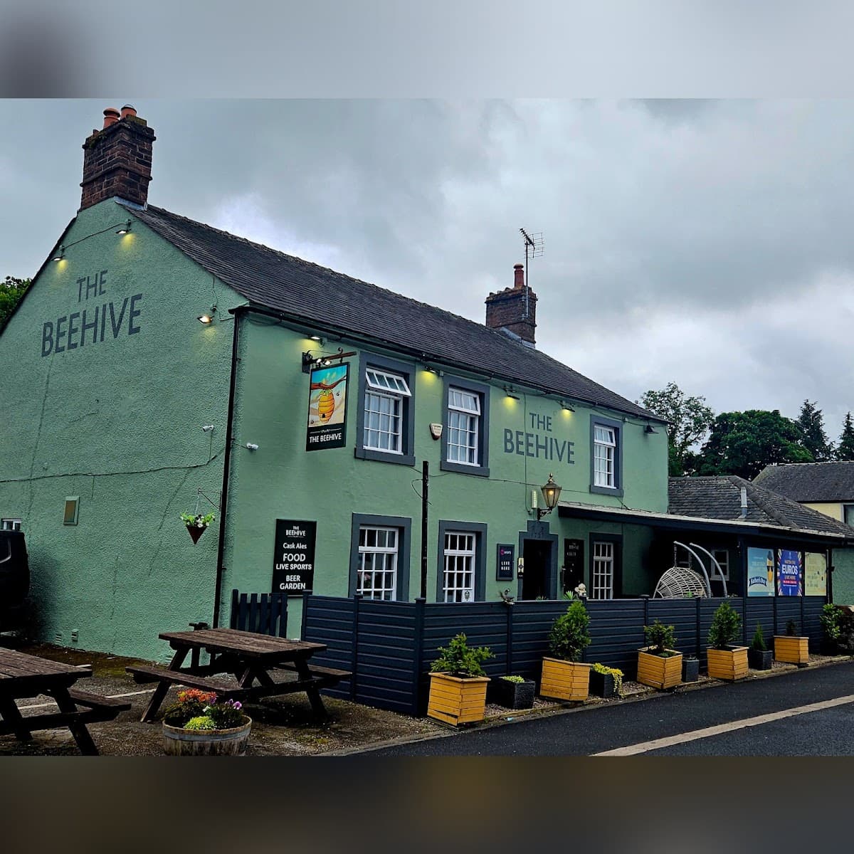 The Beehive Inn - Penrith