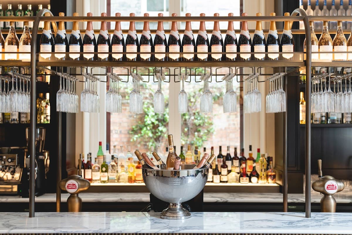 Cecil Beaton Bar