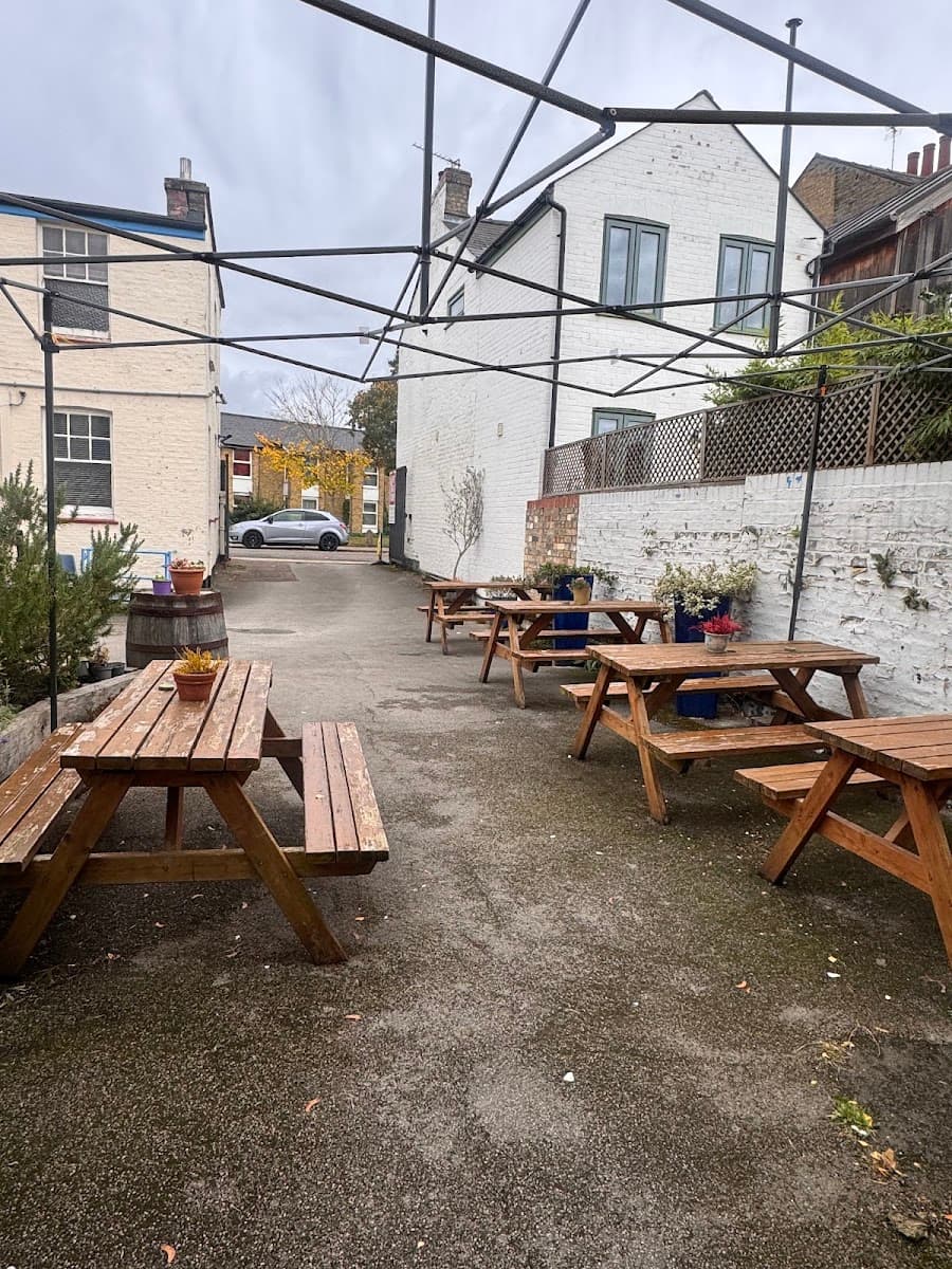 The Box Café