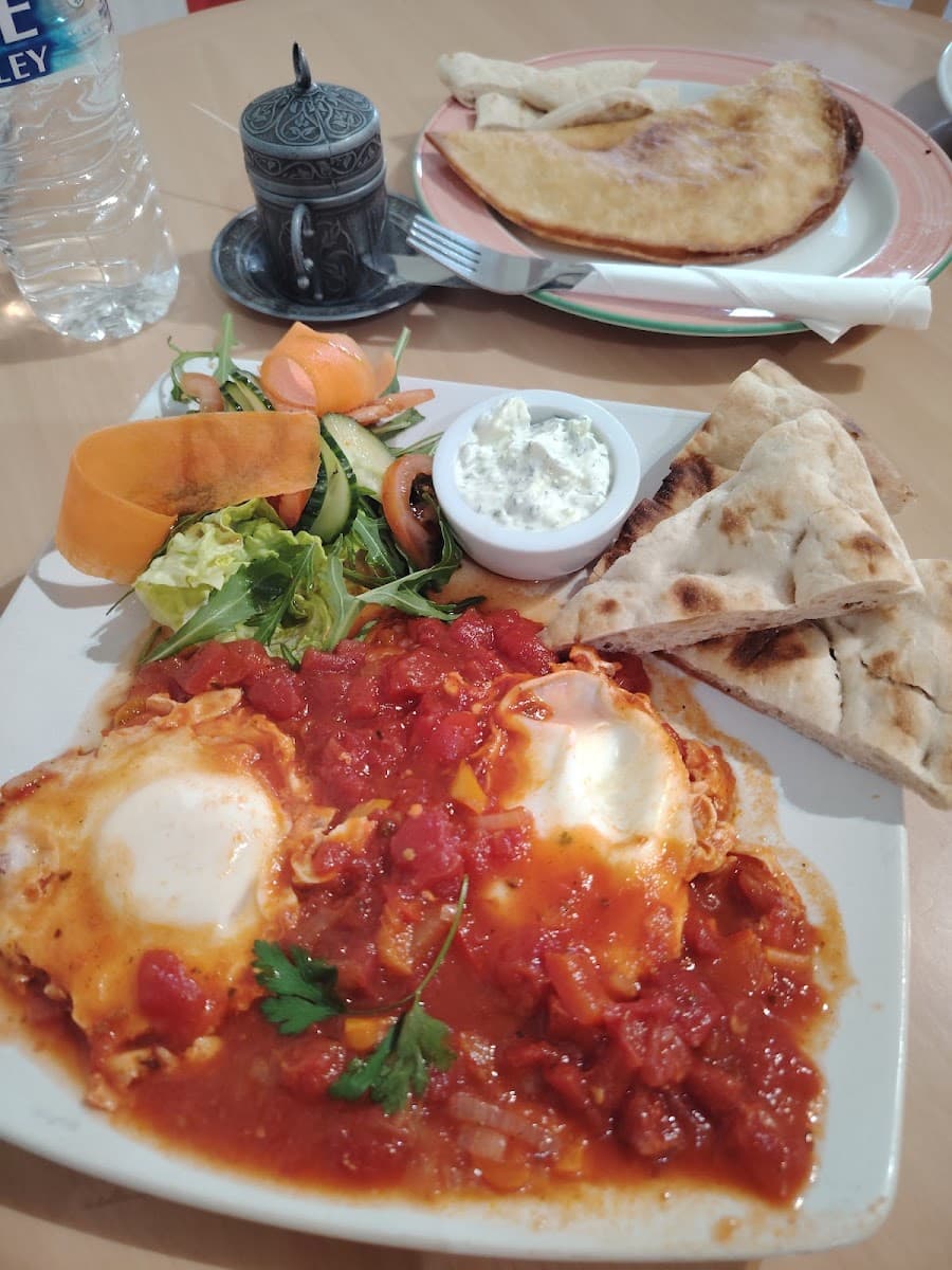 The Box Café