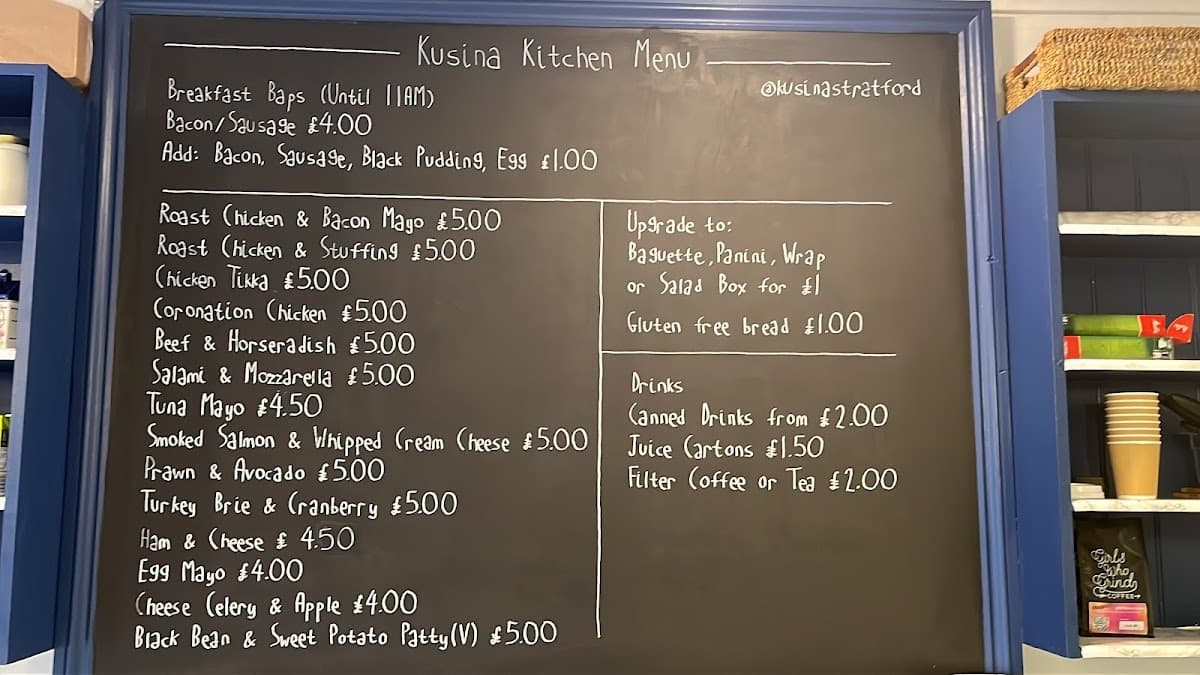 Kusina Kitchen