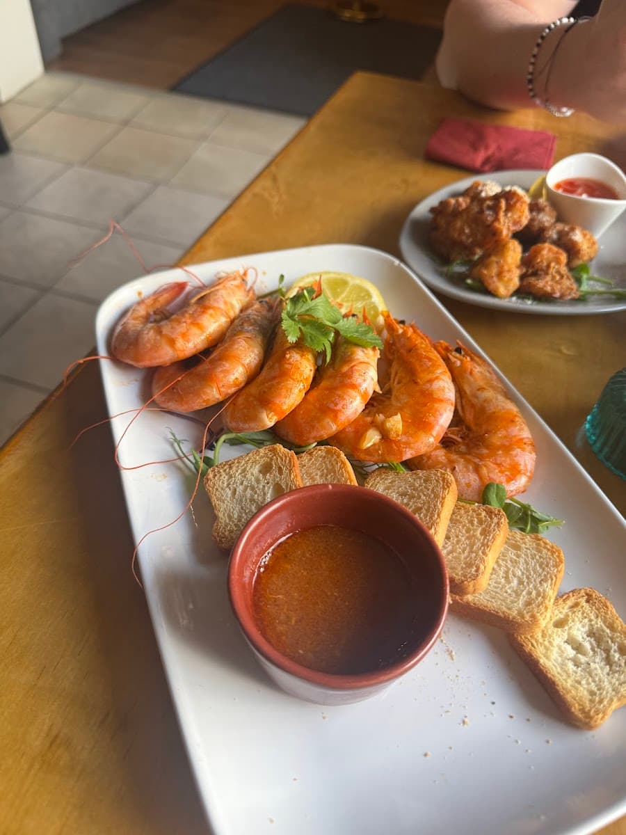 Lisbon Tapas Restaurant