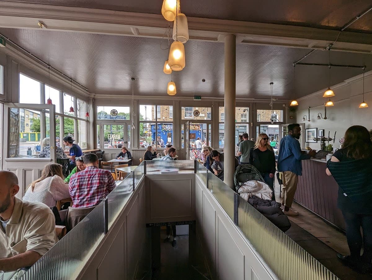 Market Cafe
