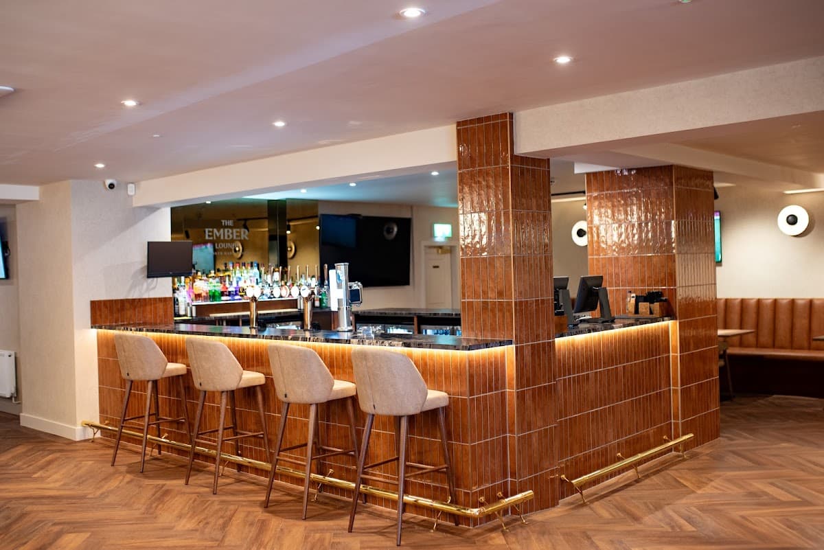 Ember Lounge