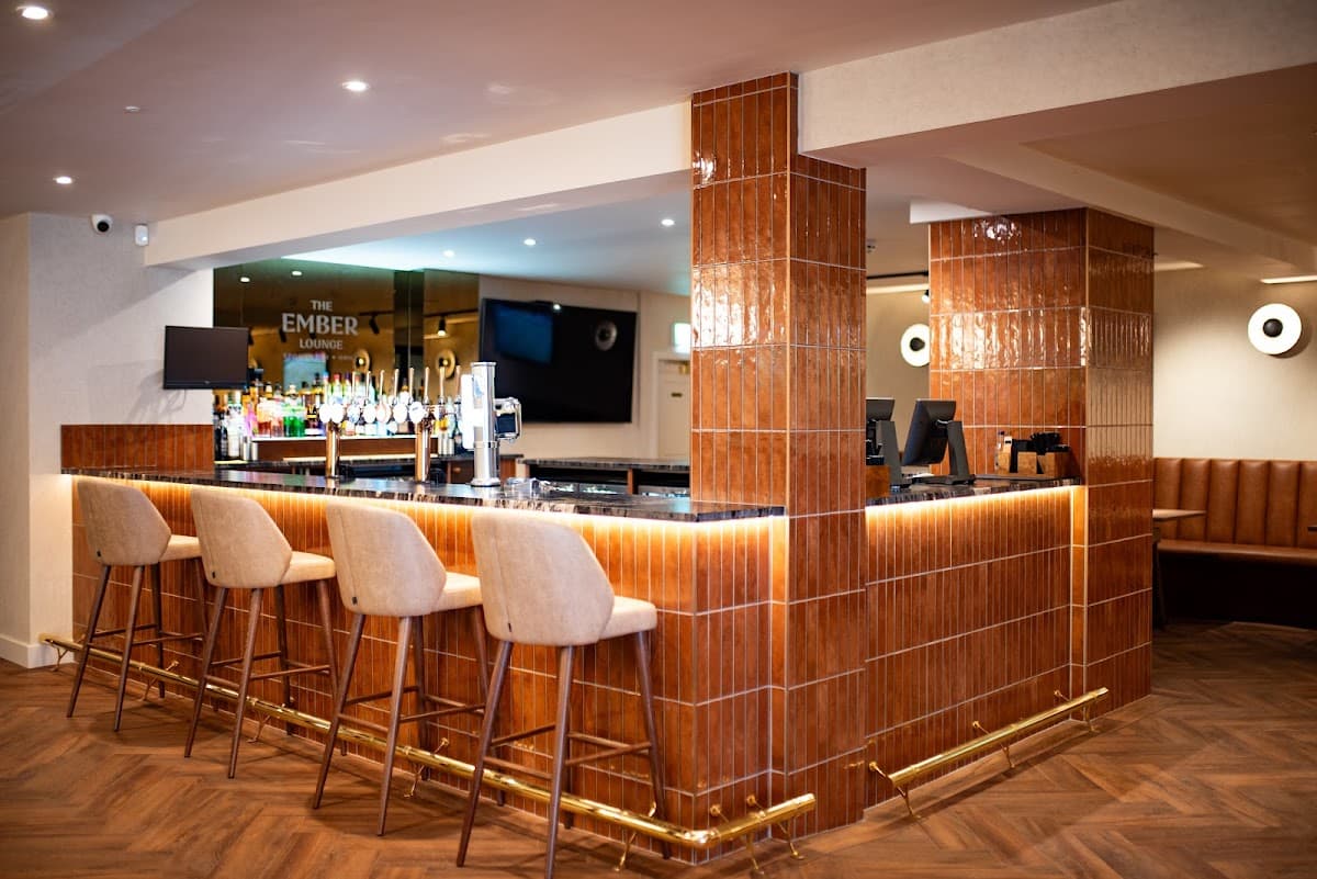 Ember Lounge