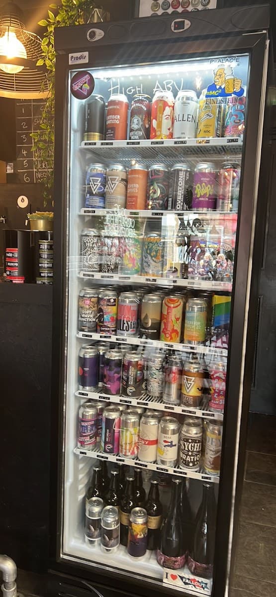 JG Craft Beer Bottle Shop
