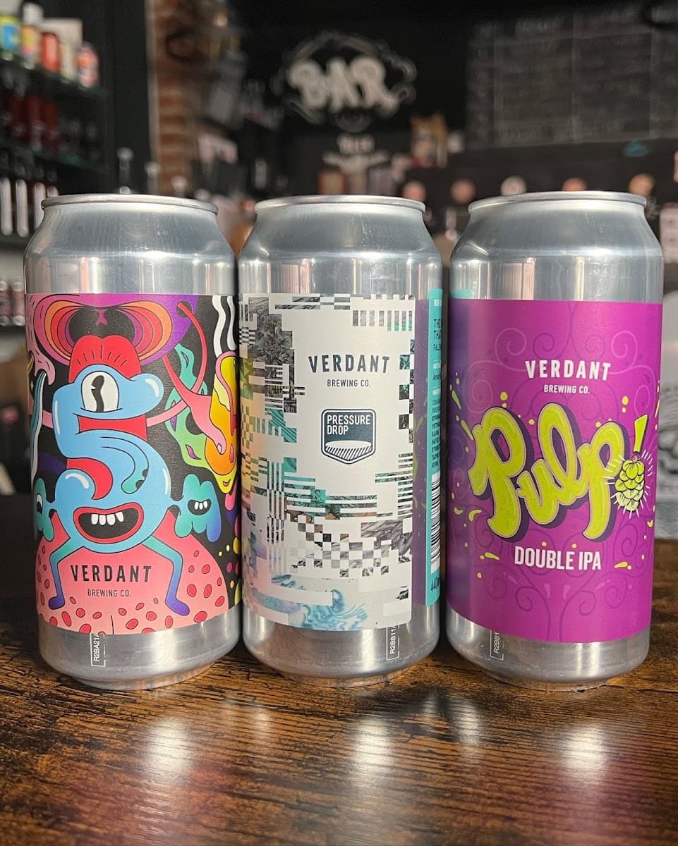 JG Craft Beer Bottle Shop