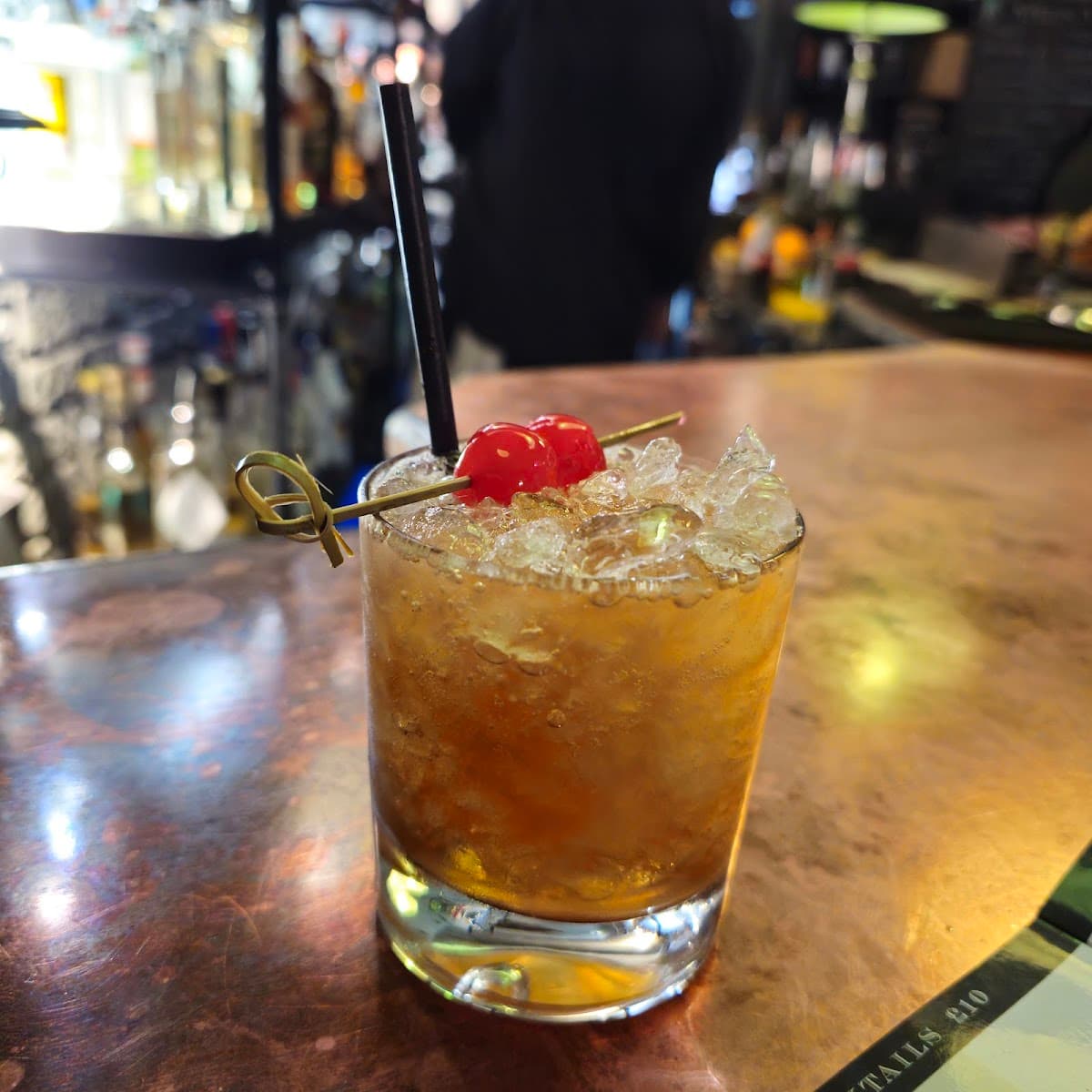 Fidel Rum Bar