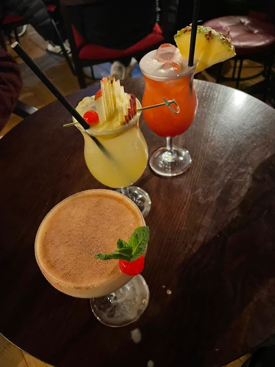 Fidel Rum Bar