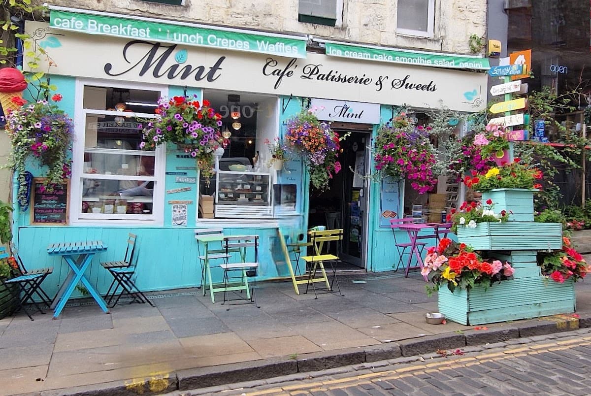 Mint Coffee Shop