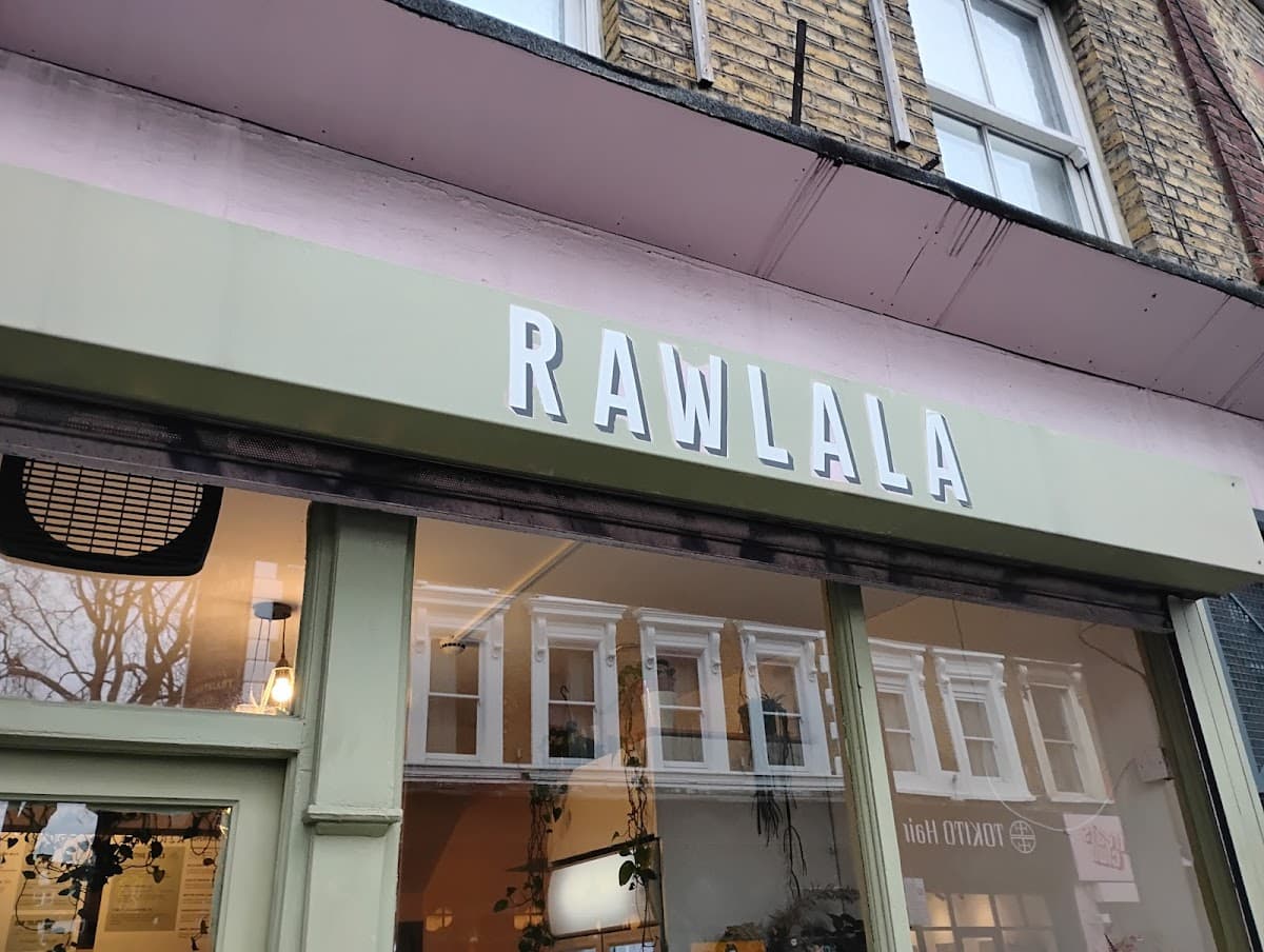 Rawlala juice bar