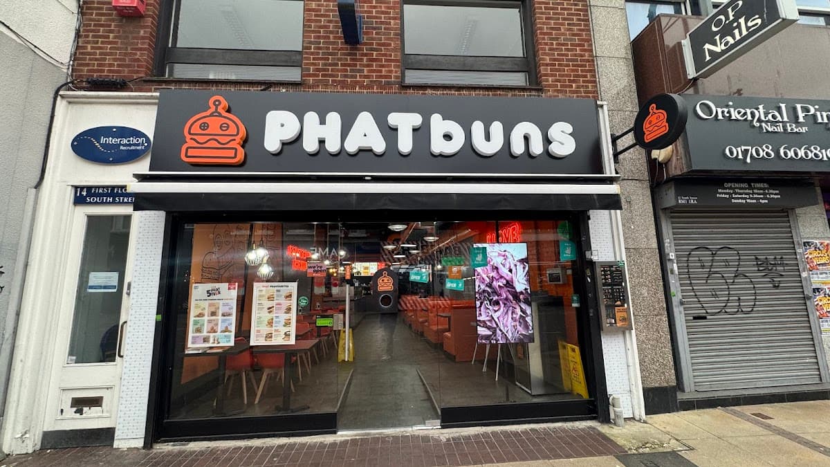 PHAT Buns (Romford)